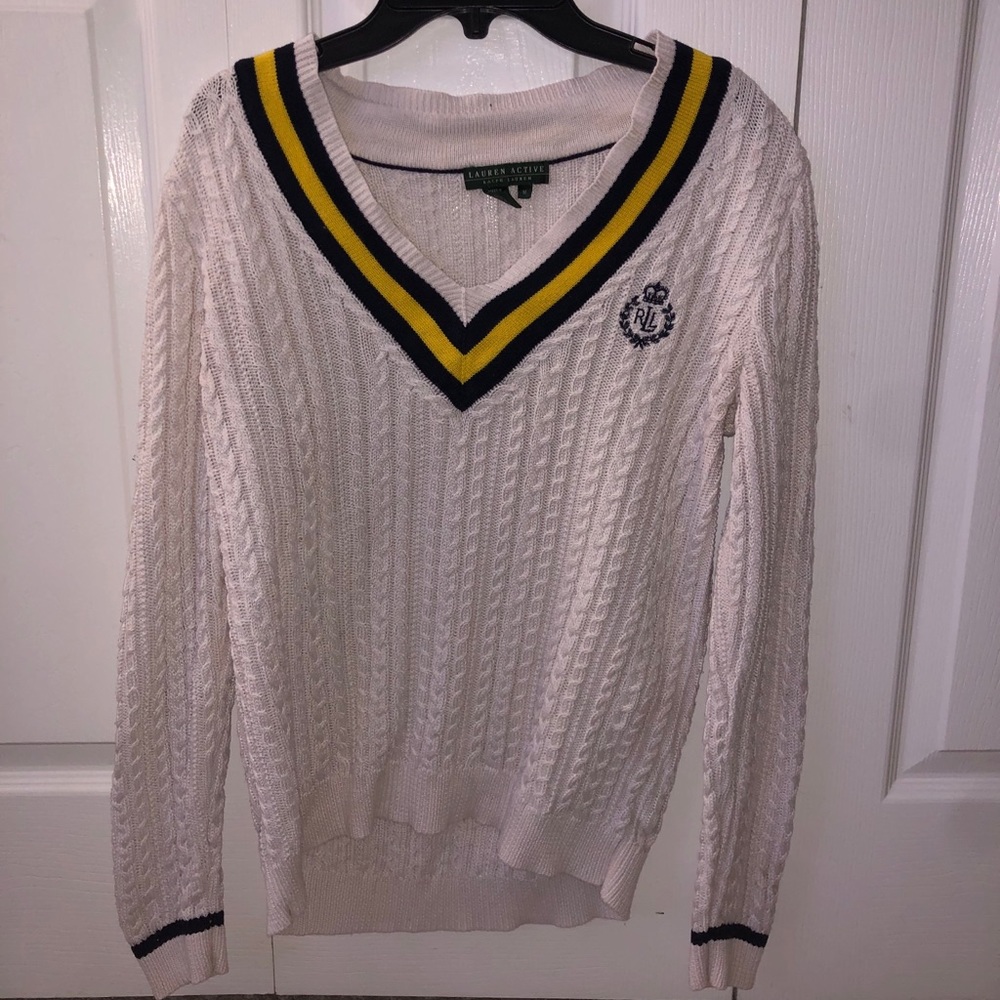 Vintage Ralph Lauren Sweater Medium